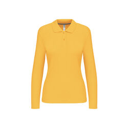 Polo Femme Casual ML