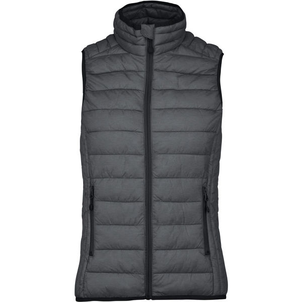 Bodywarmer Femme Doudoune L&eacute;g&egrave;re