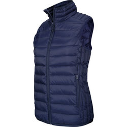 Bodywarmer Femme Doudoune L&eacute;g&egrave;re