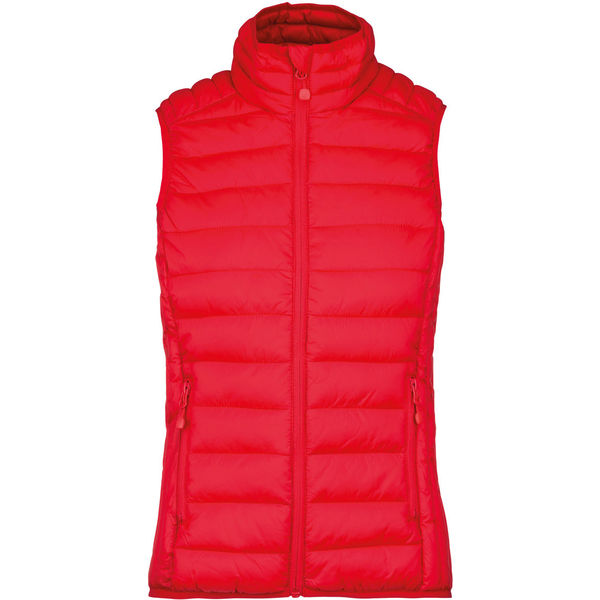 Bodywarmer Femme Doudoune L&eacute;g&egrave;re