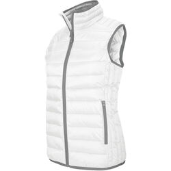 Bodywarmer Femme Doudoune L&eacute;g&egrave;re