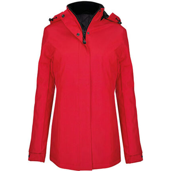 Parka Femme Doublure matelass&eacute;e