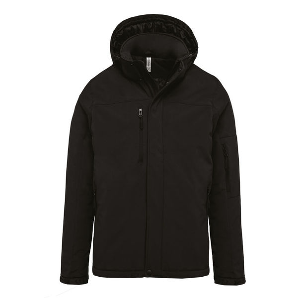 Parka Homme Softshell Doubl&eacute;e