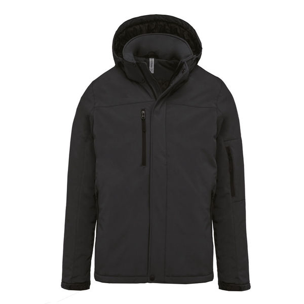 Parka Homme Softshell Doubl&eacute;e
