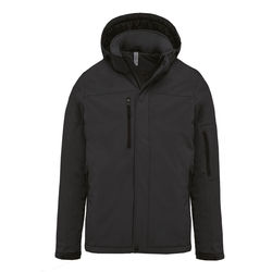 Parka Homme Softshell Doubl&eacute;e