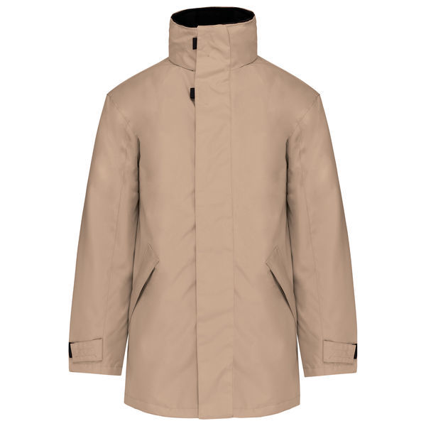 Parka Homme Doublure matelass&eacute;e