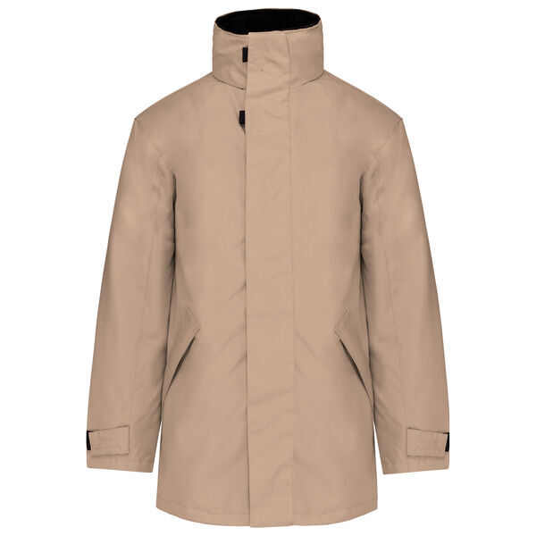 Parka Homme Doublure matelass&eacute;e