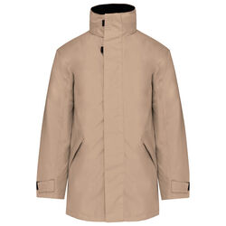 Parka Homme Doublure matelass&eacute;e