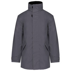 Parka Homme Doublure matelass&eacute;e