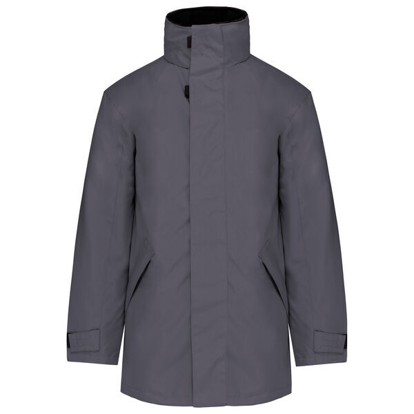 Parka Homme Doublure matelass&eacute;e