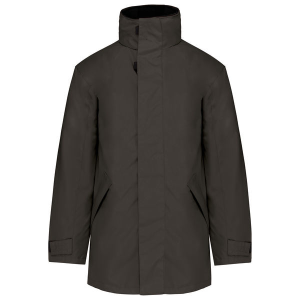 Parka Homme Doublure matelass&eacute;e