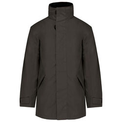 Parka Homme Doublure matelass&eacute;e