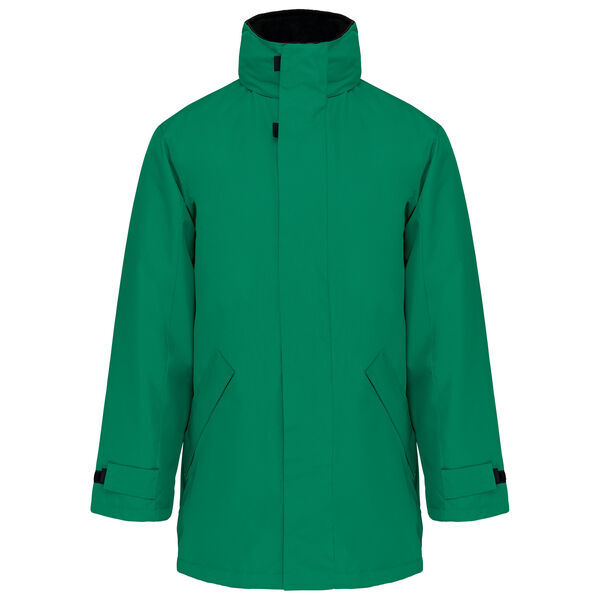 Parka Homme Doublure matelass&eacute;e