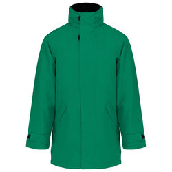 Parka Homme Doublure matelass&eacute;e