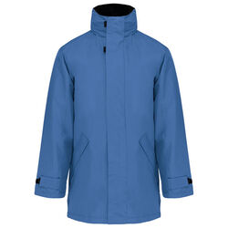Parka Homme Doublure matelass&eacute;e