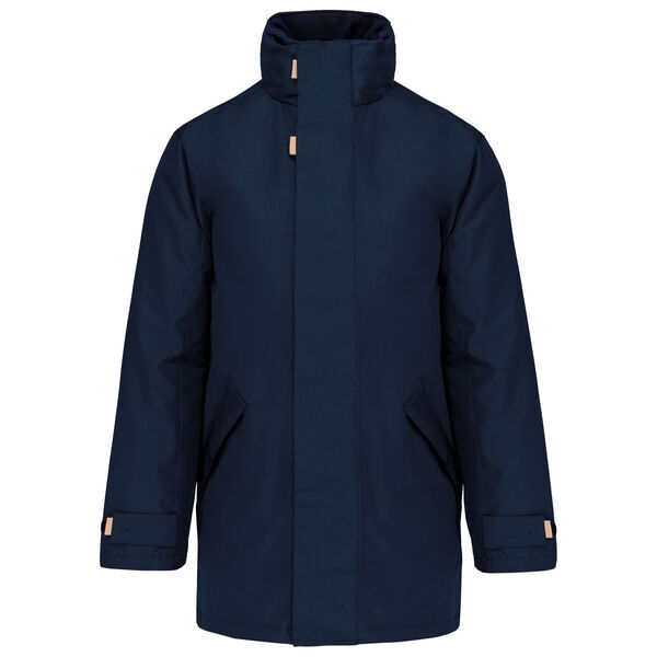 Parka Homme Doublure matelass&eacute;e
