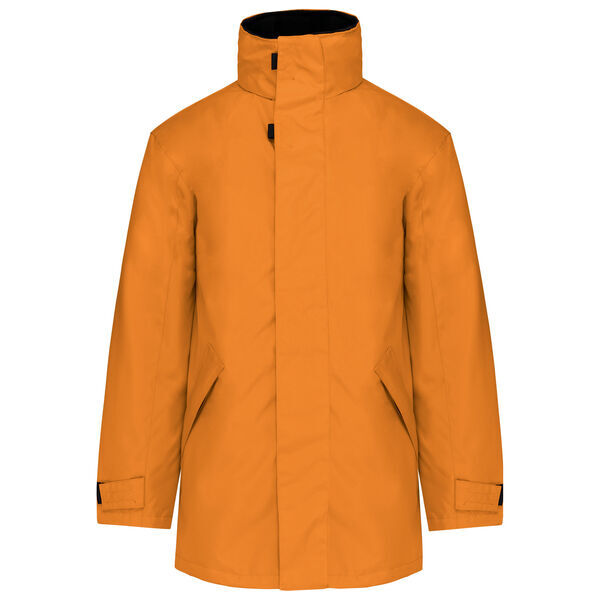 Parka Homme Doublure matelass&eacute;e