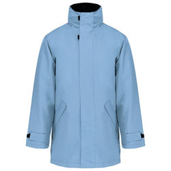 Parka Homme Doublure matelass&eacute;e