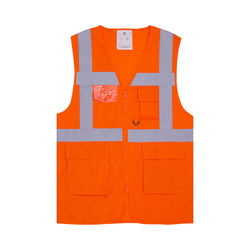 Gilet HV Safari