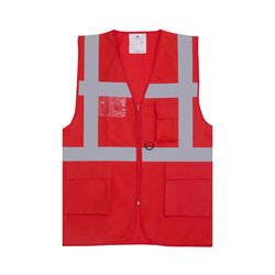 Gilet HV Safari