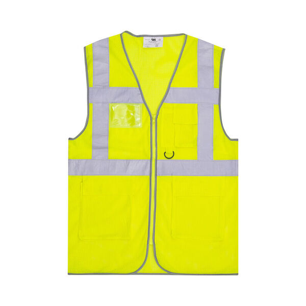 Gilet HV Safari Air