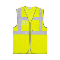 Gilet HV Safari Air
