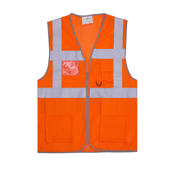 Gilet HV Safari Air