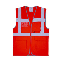 Gilet HV Safari Air