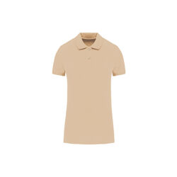 Polo Femme Bio 180 K2026 Light Sand