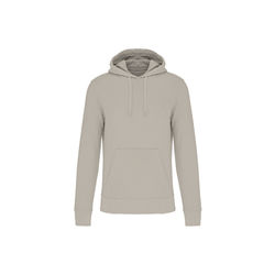 Sweat-shirt &agrave; capuche K4027 CLAY