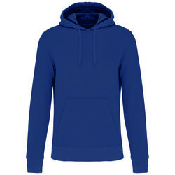 Sweat-shirt &agrave; capuche K4027 DEEP BLUE