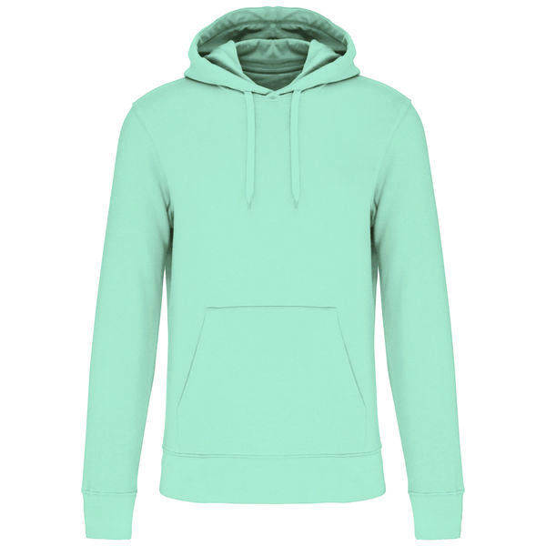 Sweat-shirt &agrave; capuche K4027 WINE