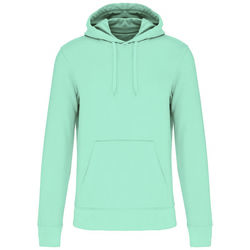 Sweat-shirt &agrave; capuche K4027 ICE MINT