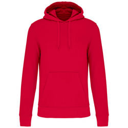 Sweat-shirt &agrave; capuche K4027 RED