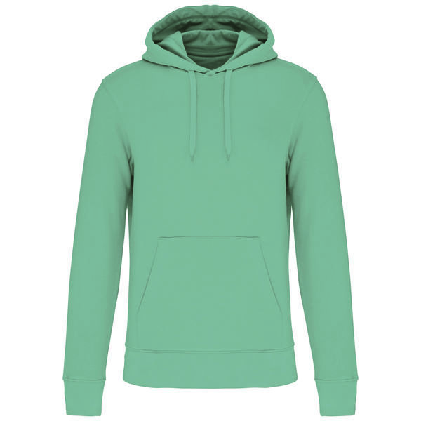 Sweat-shirt &agrave; capuche K4027 WINE