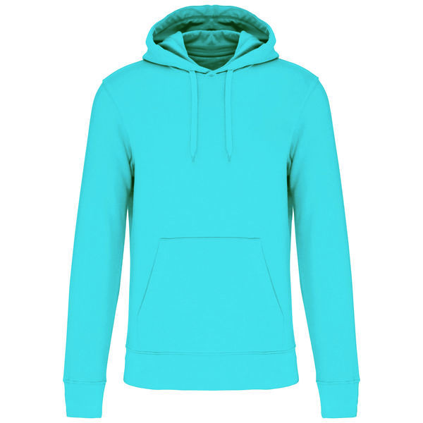 Sweat-shirt &agrave; capuche K4027 WINE