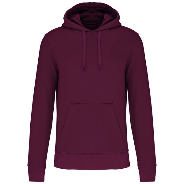 Sweat-shirt &agrave; capuche K4027