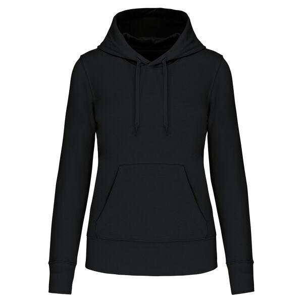 Sweat-shirt &agrave; capuche K4028