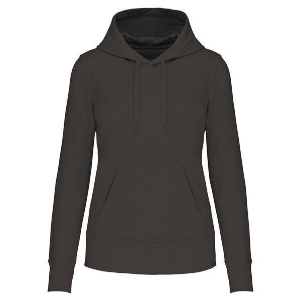 Sweat-shirt &agrave; capuche K4028
