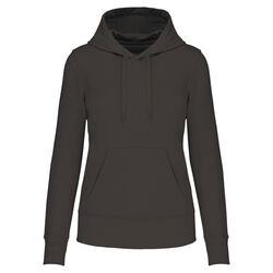Sweat-shirt &agrave; capuche K4028
