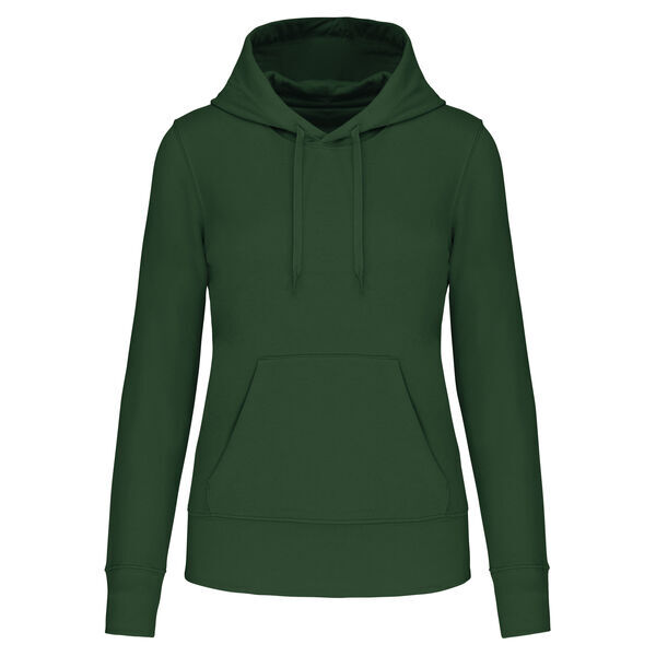 Sweat-shirt &agrave; capuche K4028
