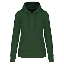 Sweat-shirt &agrave; capuche K4028
