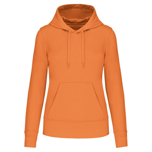 Sweat-shirt &agrave; capuche K4028