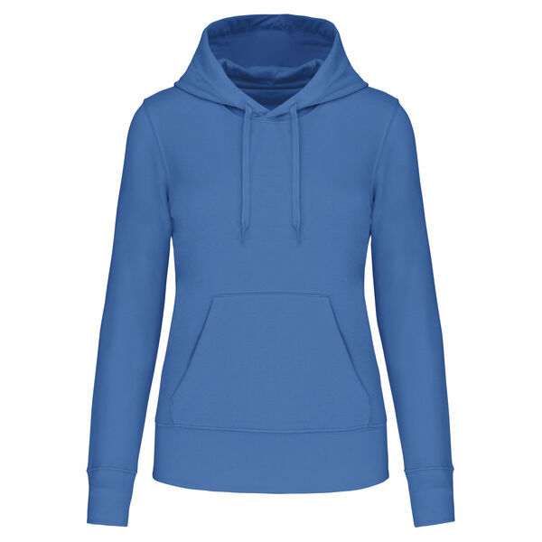 Sweat-shirt &agrave; capuche K4028