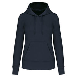 Sweat-shirt &agrave; capuche K4028 NAVY