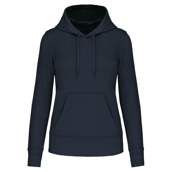 Sweat-shirt &agrave; capuche K4028
