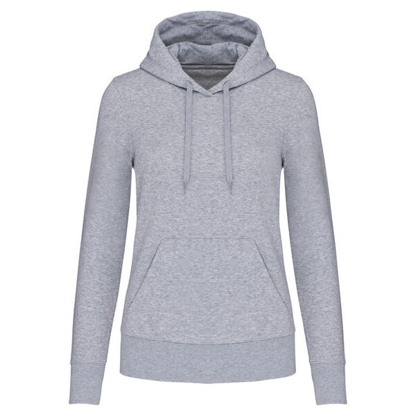 Sweat-shirt &agrave; capuche K4028