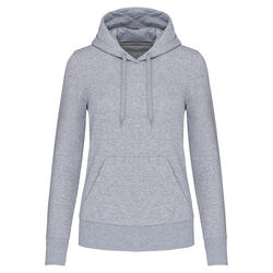 Sweat-shirt &agrave; capuche K4028