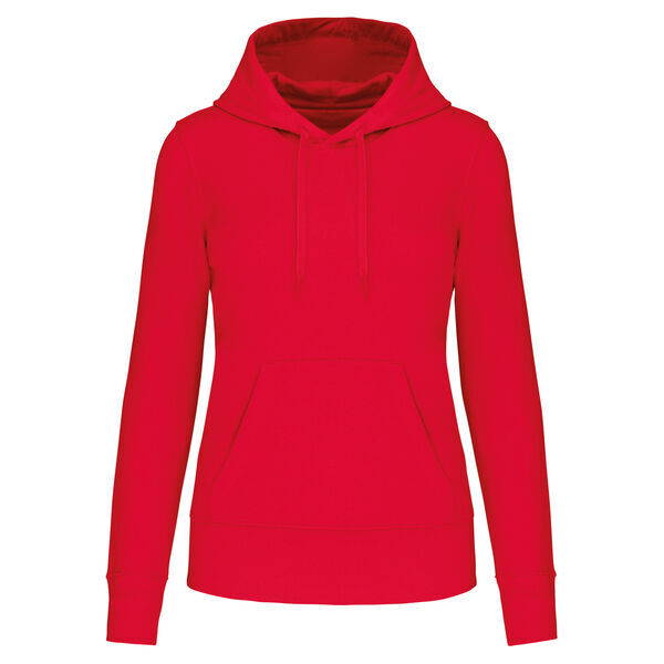 Sweat-shirt &agrave; capuche K4028