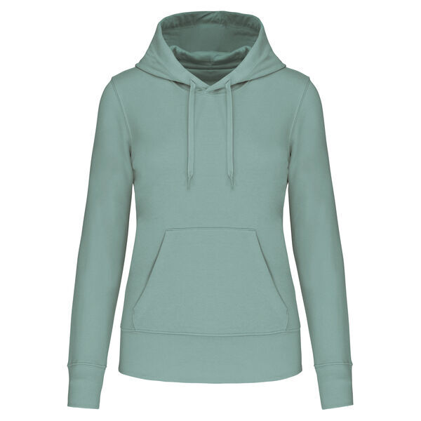 Sweat-shirt &agrave; capuche K4028